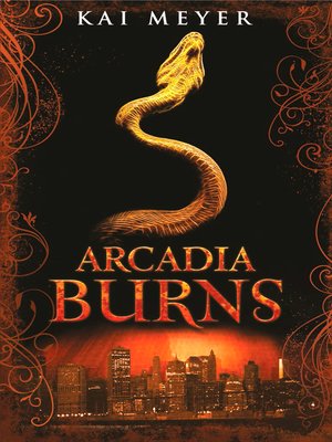 cover image of Arcadia Burns